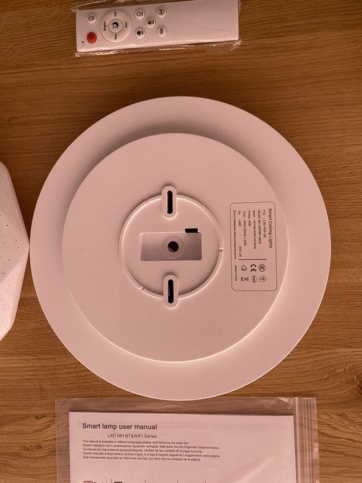 Lampa sufitowa smart ceiling light