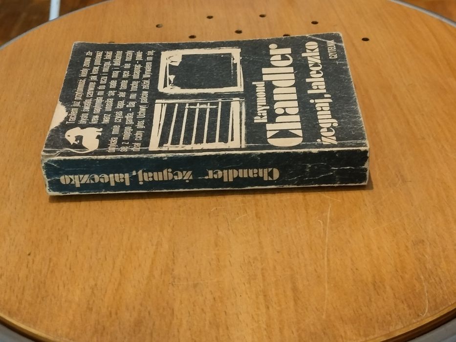 Żegnaj, laleczko Raymond Chandler