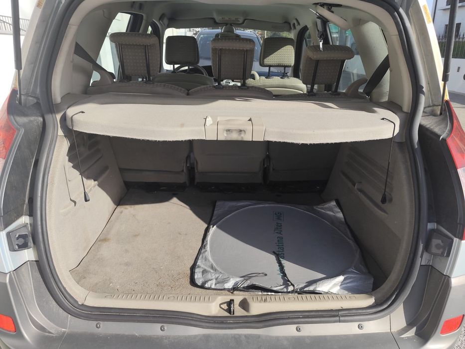 RESERVADO Renault scenic 2004