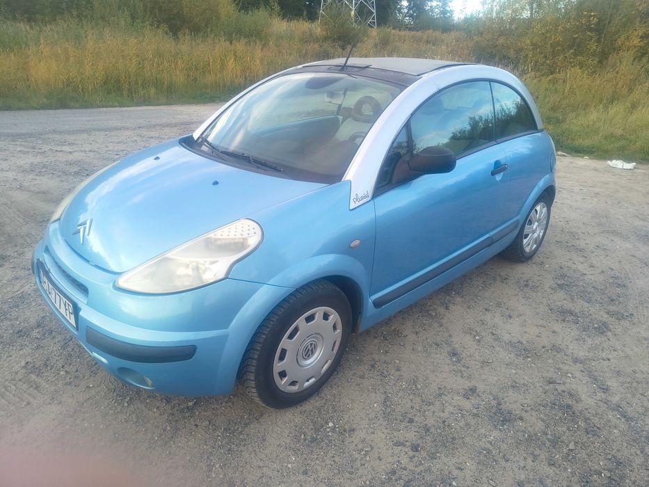 Citroën C3 Pluriel