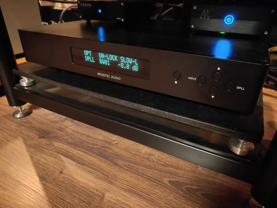 Dac LKS Musetec mh-da005