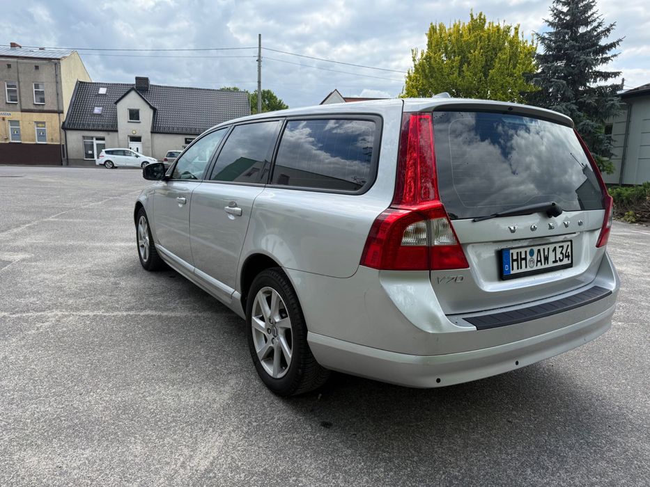 Volvo V70 2,4 D 185 KM