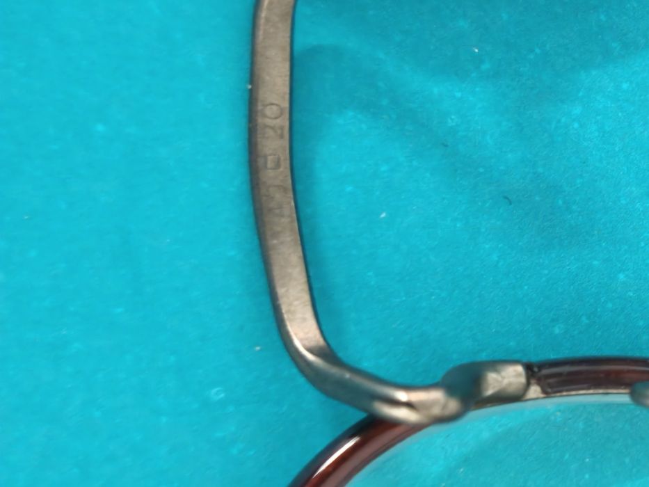 armação óculos Persol