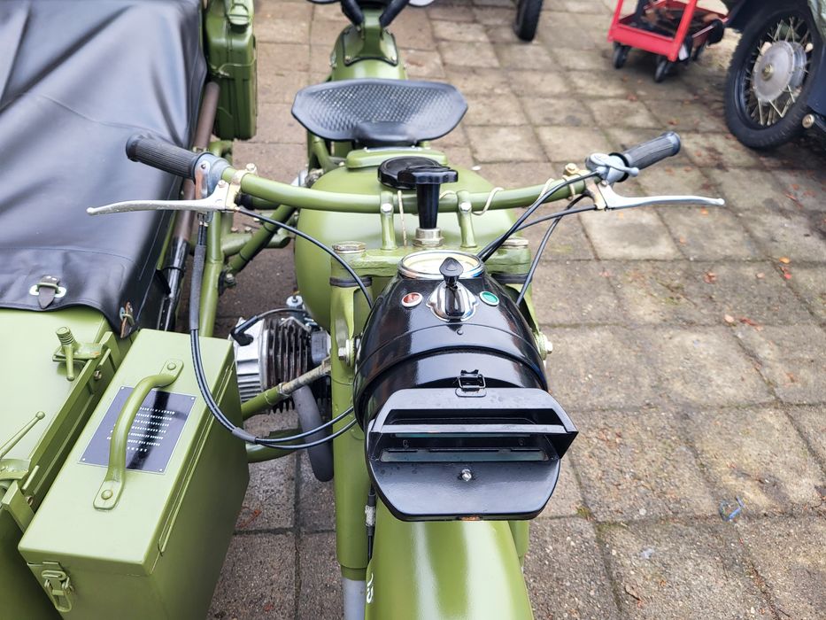 Promocja MW 750 Blokada dyfra mt dniepr k 750 ural  kmz