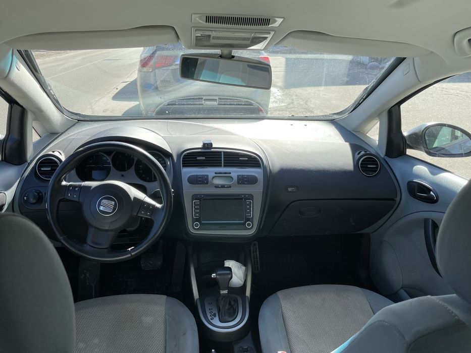 Seat Toledo 2,0 diesel АКПП, нерозмитнене для ЗСУ