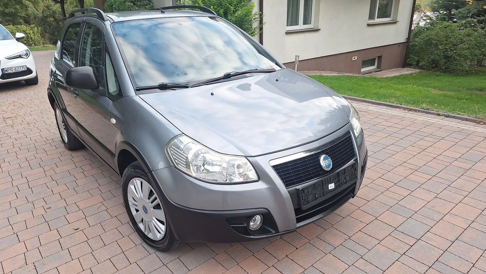 Fiat Sedici