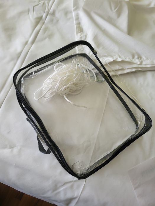 Żagiel przeciwsloneczny 4 x 4