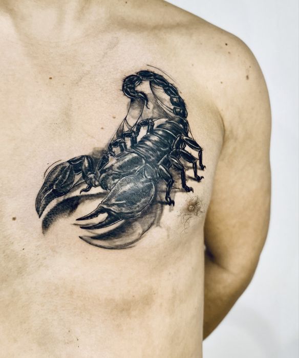 Тату майстер Вінниця