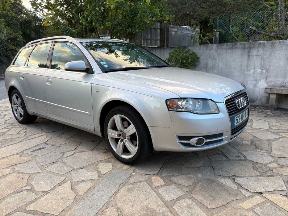 Audi A4 Avant B7 1.9 TDI
