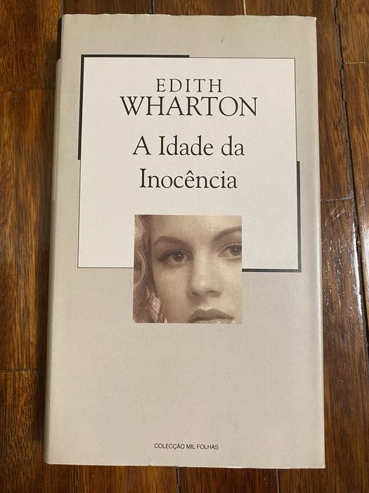 A idade da Inocência - Edith Wharton