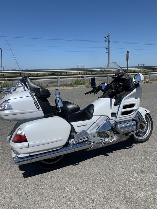 Gold wing 1800 Голд винг 1800