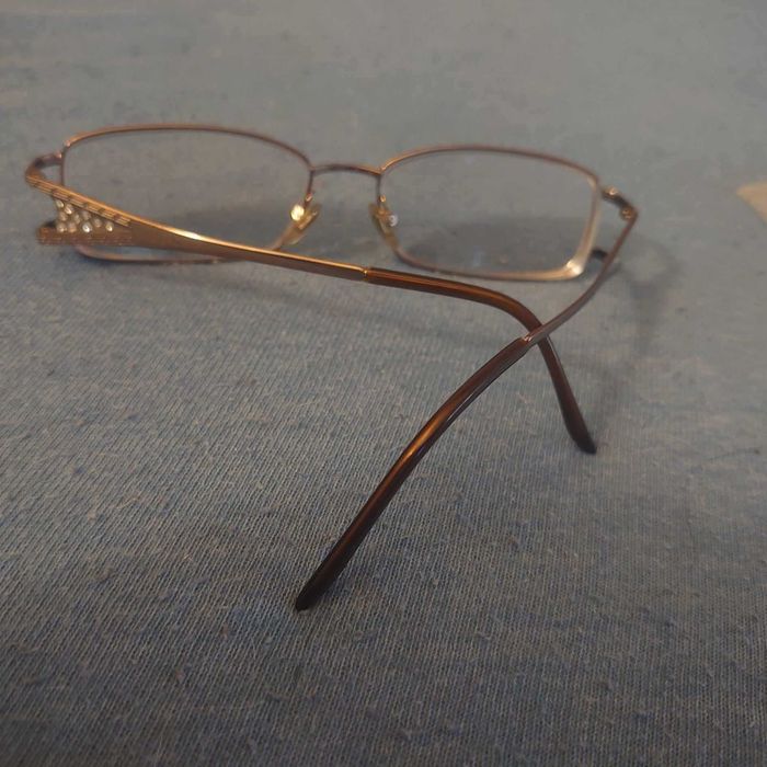 Śliczne nowe okulary Versace