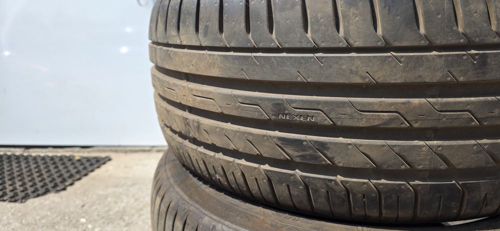 Opony letnie Nexen R17
