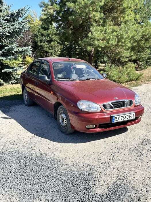 Ланос 2006 1.5бензин