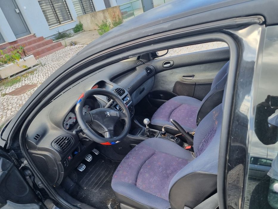 Peugeot 206 1.6 gti
