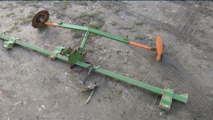 Znaczniki przed wschodowe Amazone Ad D8 30 D7 D9 Lemken Horsch Kuhn