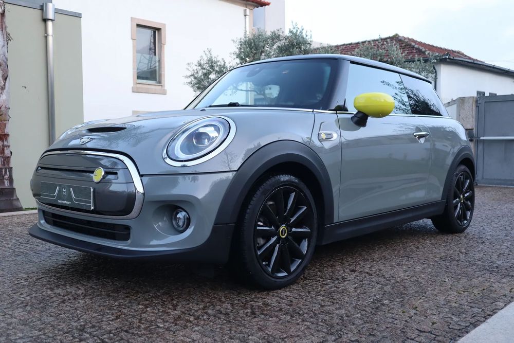MINI 3 Portas Cooper SE