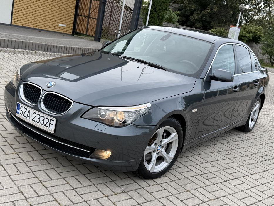 BMW Seria 5