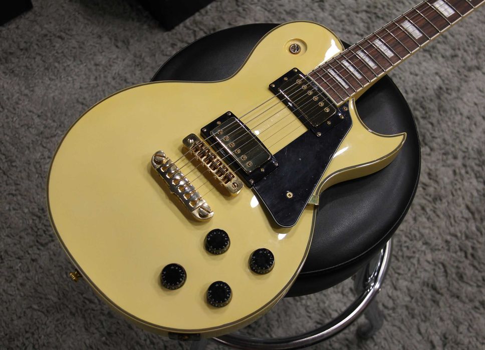 Gitara elektryczna Aria Pro II PE-350-CST AGWH - z ekspozycji / gwarancja!