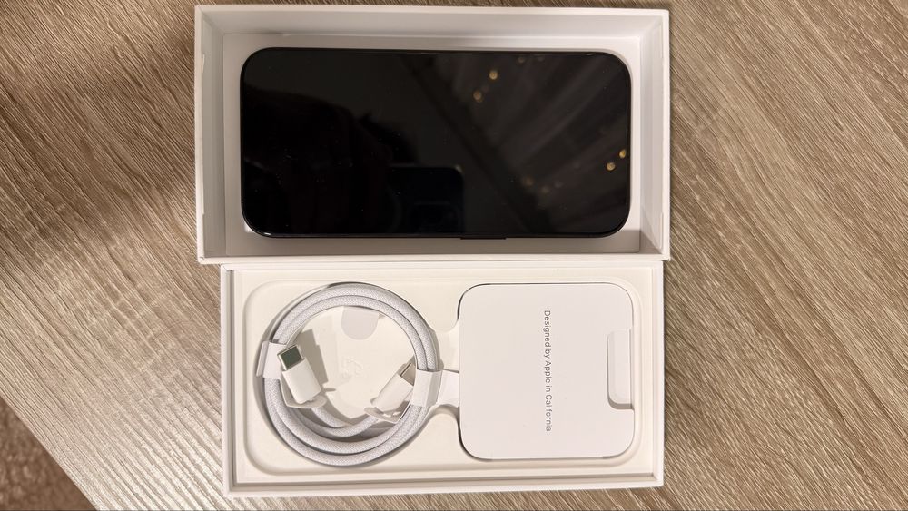 Iphone 15 pro 256 gb Blue Titanium