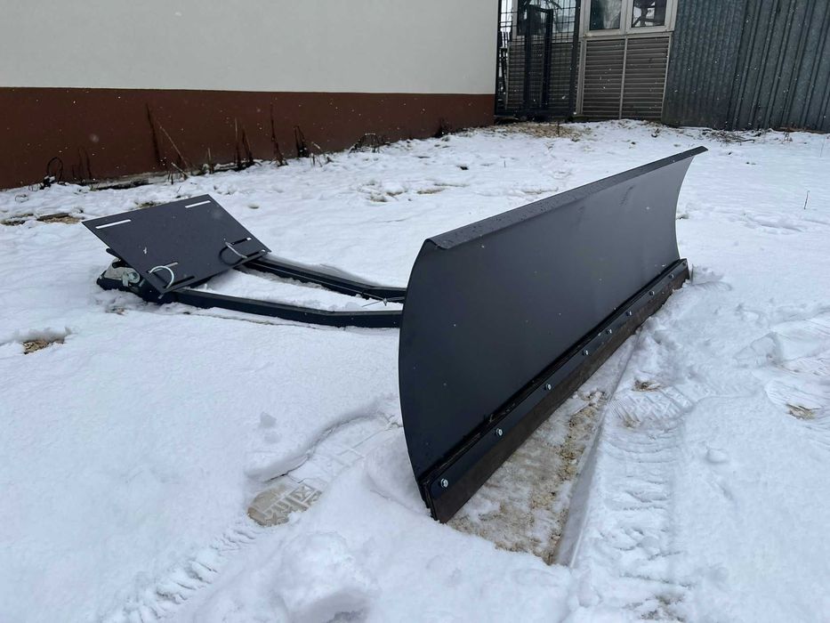 Pług do quada pług do śniegu uniwersalny polska produkcja