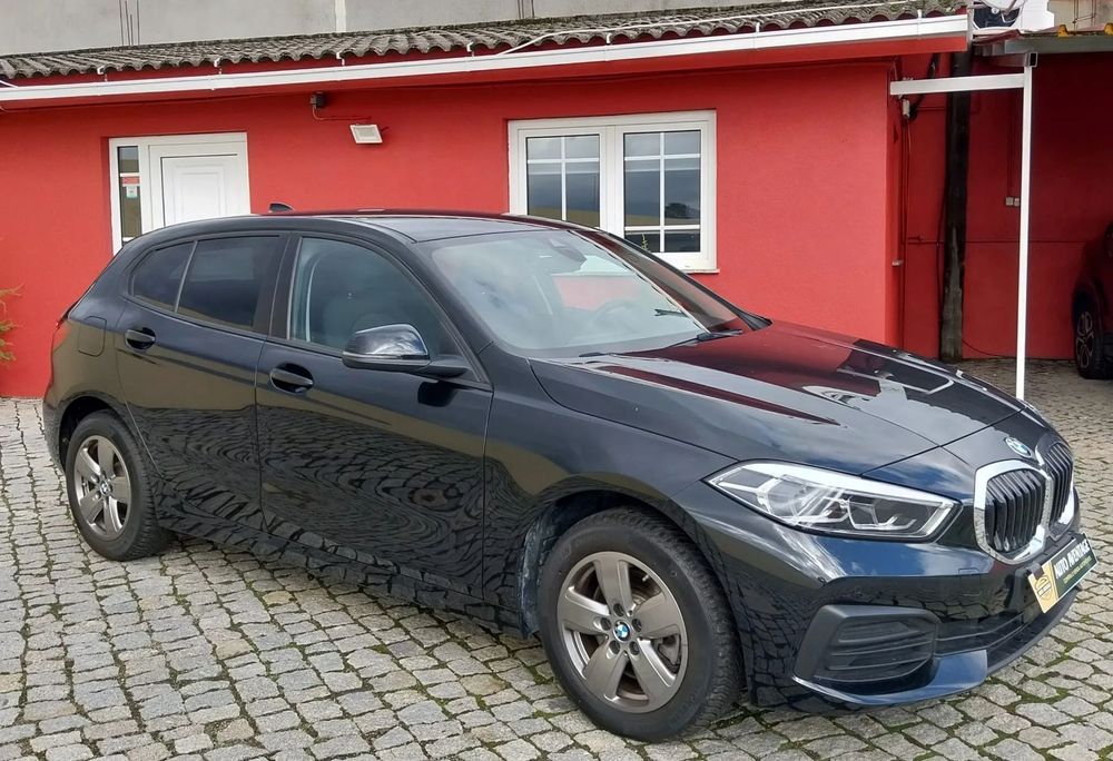 BMW 116 d Advantage