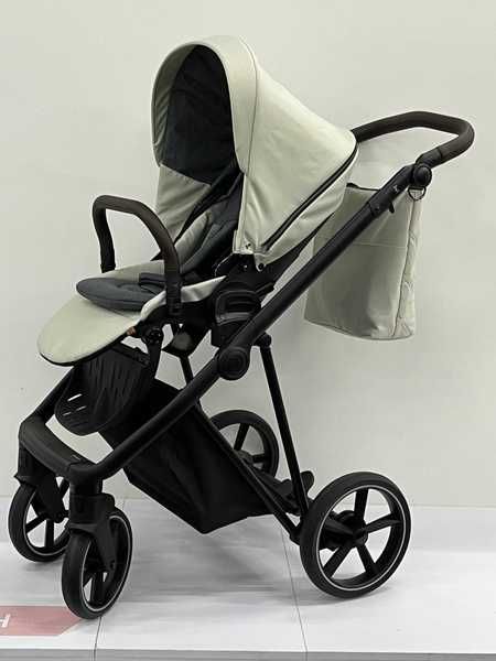 [OUTLET] Roan Ivi 2.0 Vintage Wózek Głęboko-Spacerowy Hazel