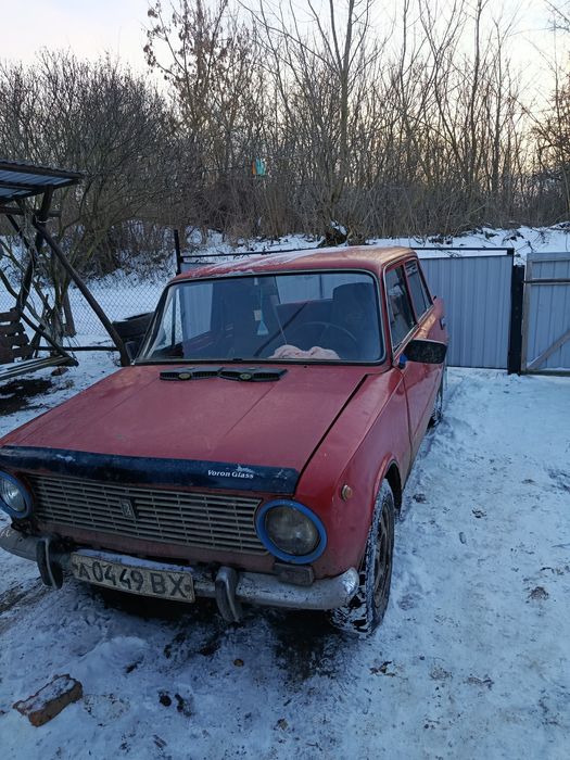 Продам жигуля ваз 2101