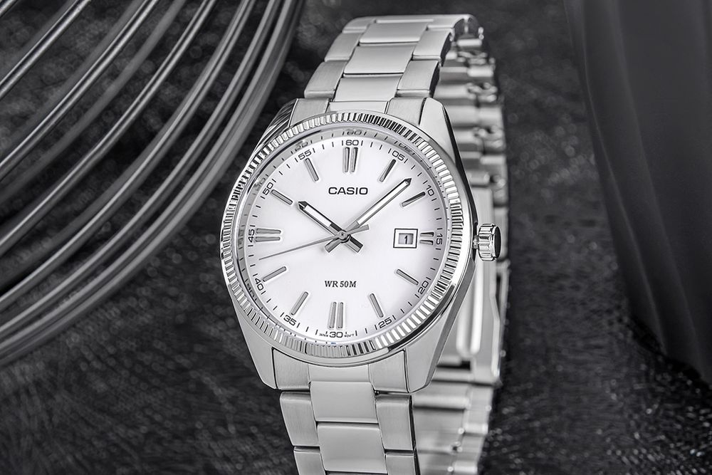 Zegarek Męski CASIO MTP-1302PD-7A1VEF + BOX