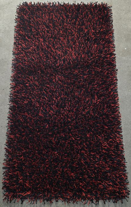 Conjunto de três tapetes