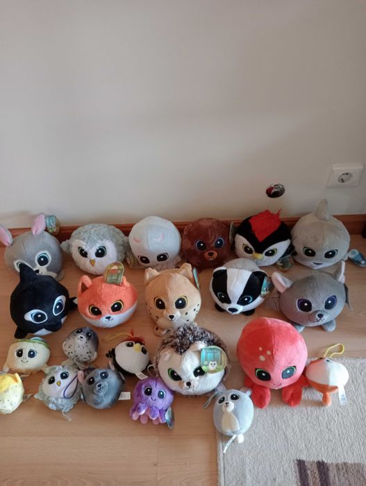 Peluches de criança