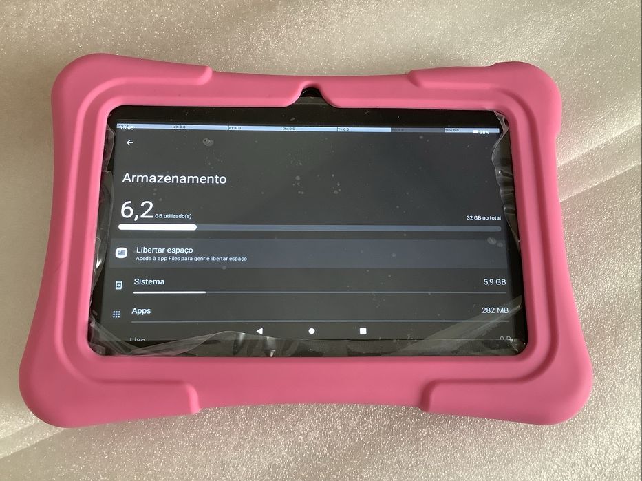 Tablet para crianca Touch 7