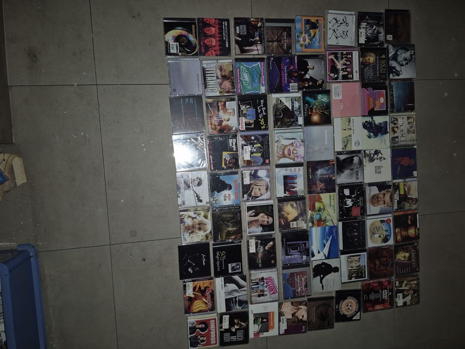 Sprzedam płyty cd oryginał