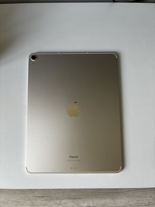 iPad Air 13” M2 128gb + e-sim