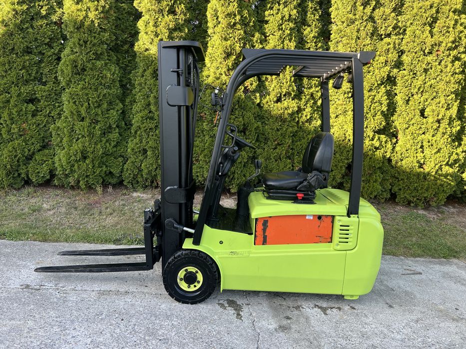 Wynajem wózków widlowych