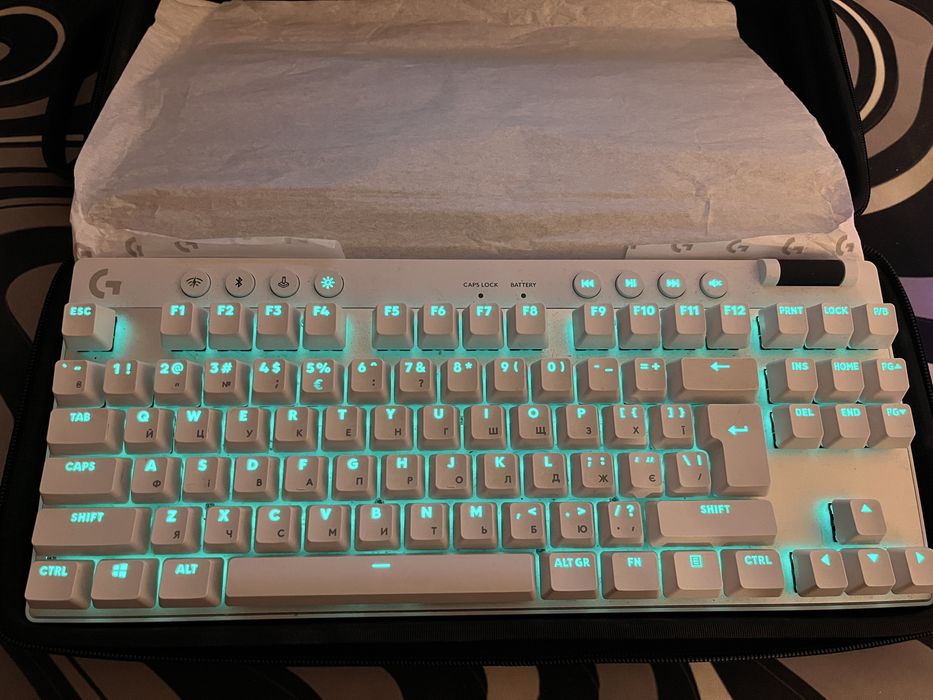 ПК: Ryzen 7 5700X/32GB/1080 Ti + Монитор MSI 2K 180Hz/Logitech G PRO X