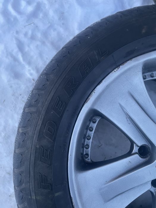 Оригінальні диски Lexus LX470 R20 5x150 з гумою | ЖИВІ | ВІДПРАВКА