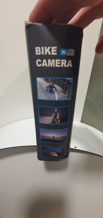 Câmara mota/bicicleta