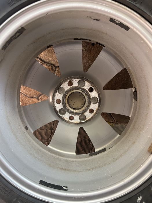 Шини диски vag групи