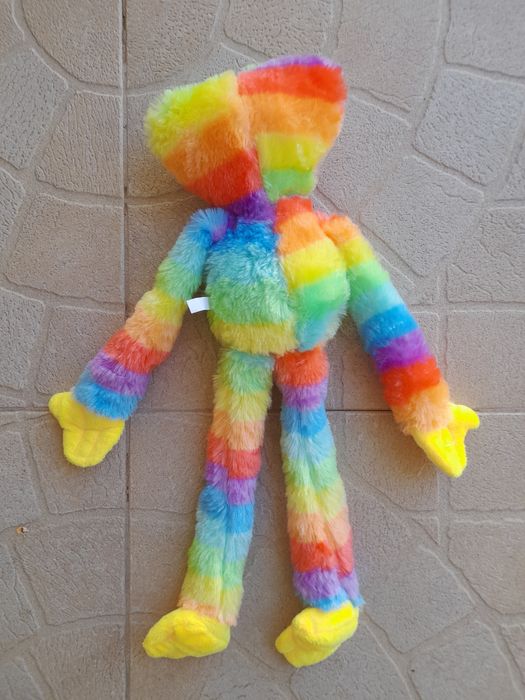 Boneco Huggy Wuggy 40cm