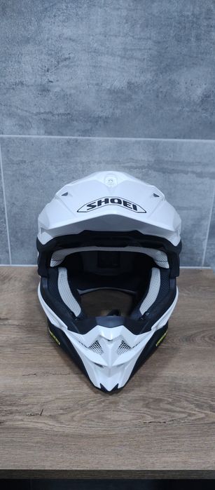 Продам шолом кросовий , ендуро  Shoei vfx-evo- wr