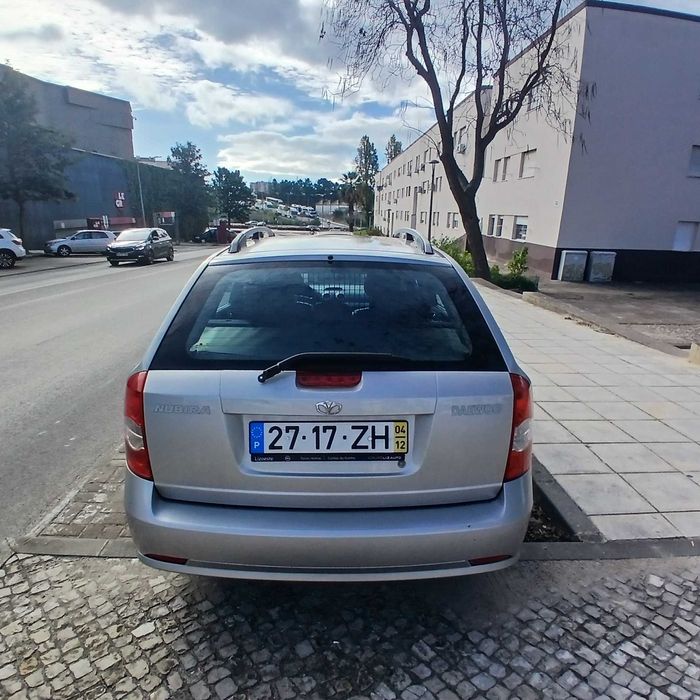 Daewoo Nubira 1.6