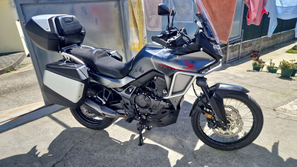 Honda transalp 750xl 2023