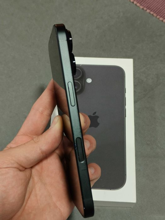 Iphone 16 128GB Com Garantia