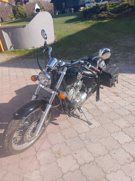 Honda Shadow VT600 jak nowa