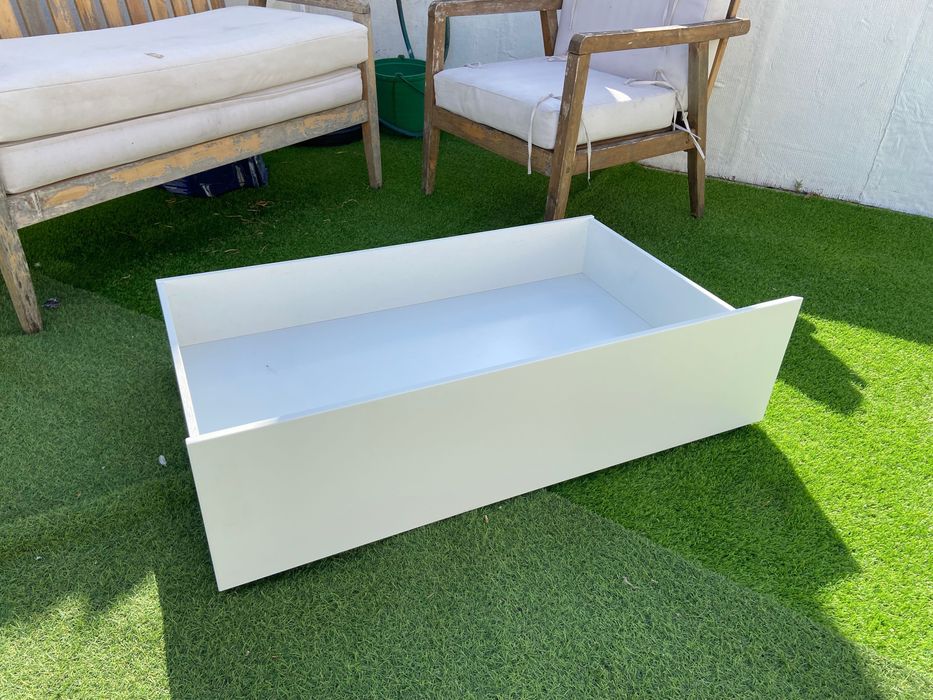 4 Gavetas Cama MALM IKEA