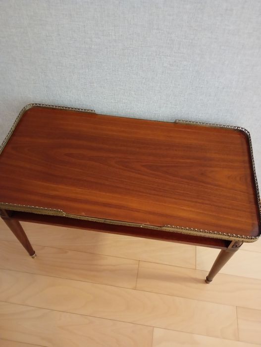 Mesa apoio vintage, baixa preço