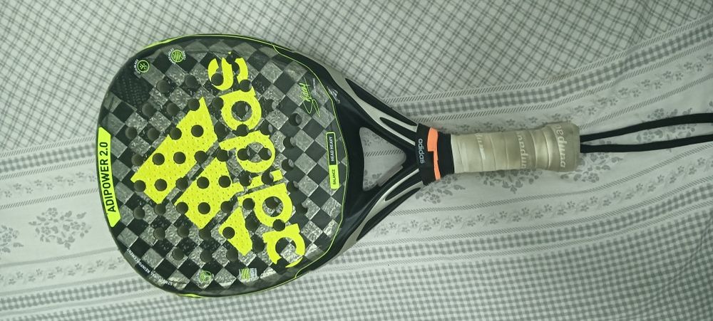 Vendo raquete padel