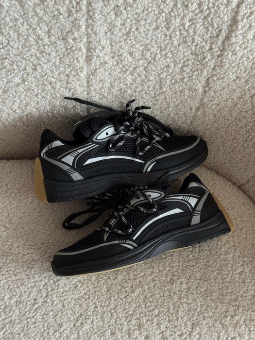 Кросівки чоловічі Giuseppe Zanotti 42р