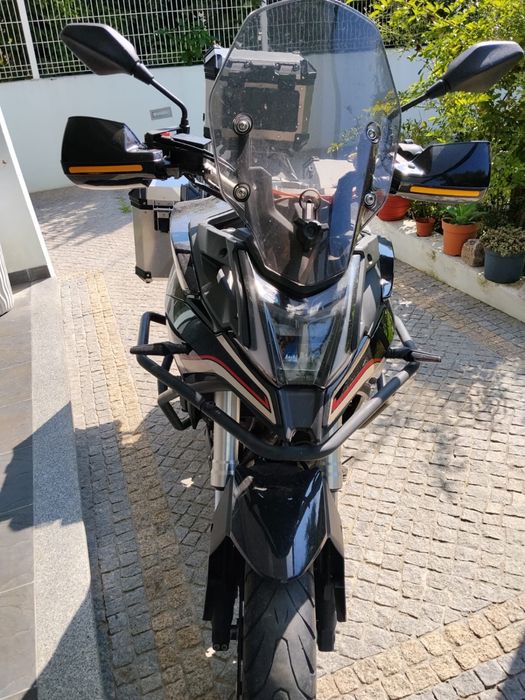 Voge 500DS 2021